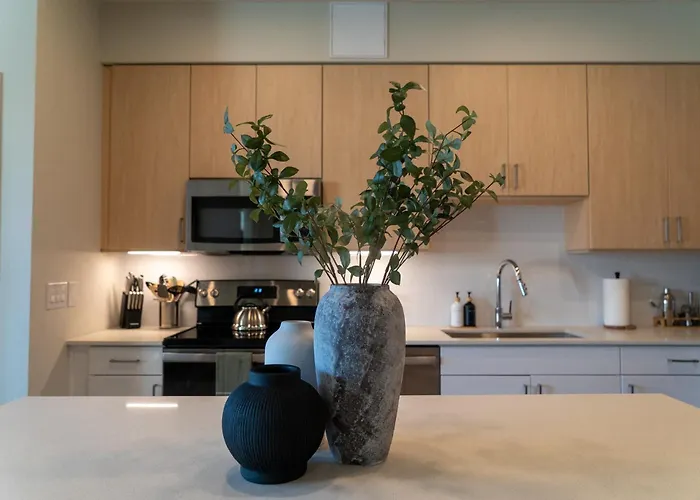 Apartment Desert Zen House Phoenix
