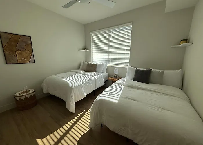 Desert Zen House