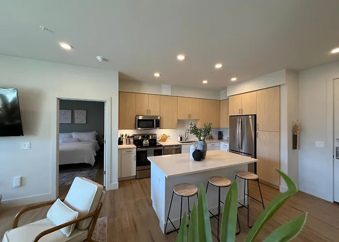 Apartment Desert Zen House Phoenix
