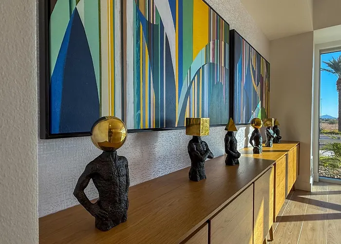 Desert Zen House Apartment *