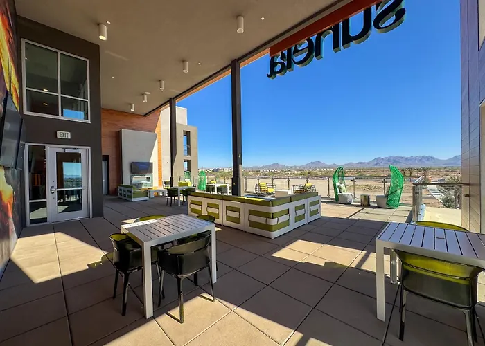 Desert Zen House Apartment