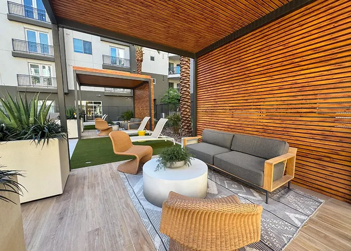 Desert Zen House * Phoenix
